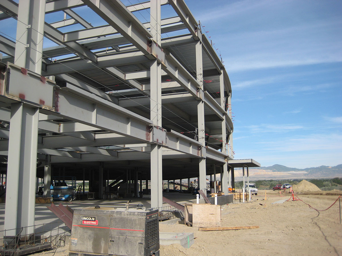 About Summit Steel