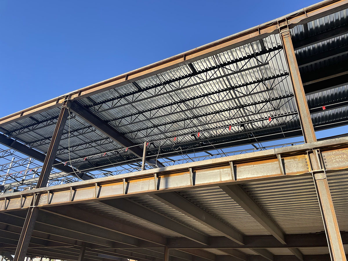 Metal Decking