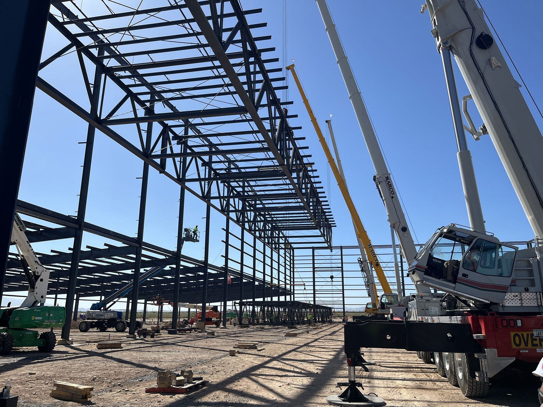 Metal Building Systems